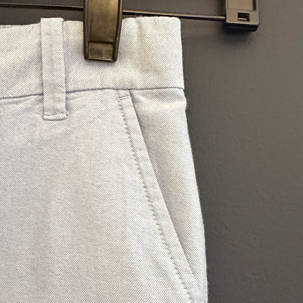 Janie and Jack Boys Light Blue Blazer & Pants Set Size 7 Spring Suit. Like New! - Picture 13 of 14